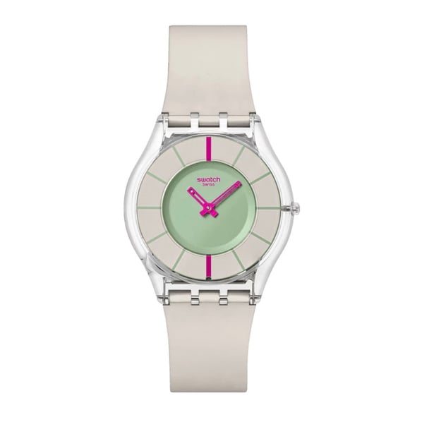 Swatch Essentials OWN YOUR TIME SS08K124 Kadın Kol Saati