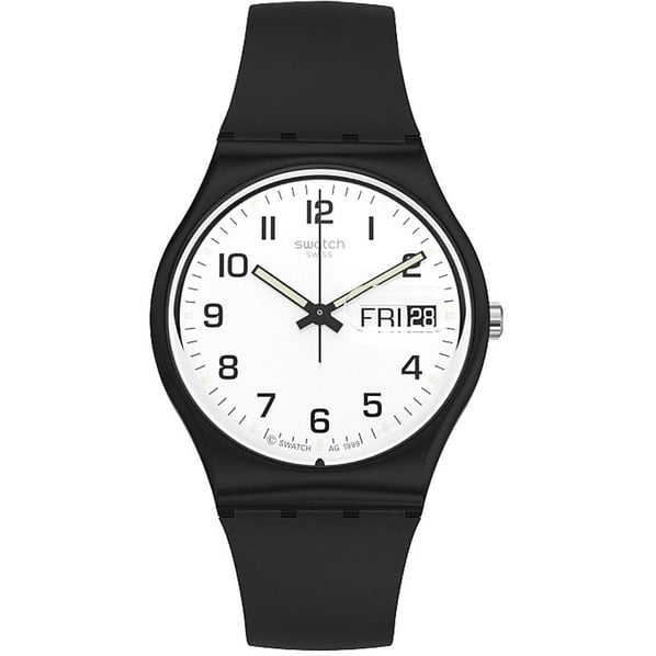 Swatch GB743 Once Again 34 mm Unisex Kol Saati