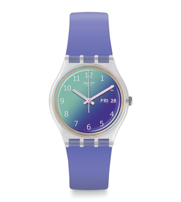 Swatch GE718 Ultralavande Bayan Kol Saati