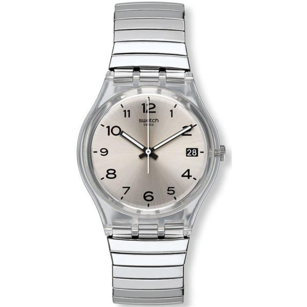 Swatch GM416B Silverall S Unisex Kol Saati
