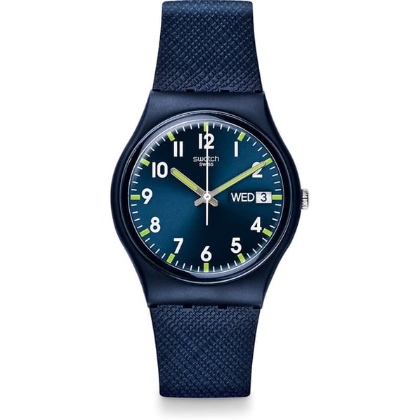 Swatch GN718 Sir Blue Erkek Saati