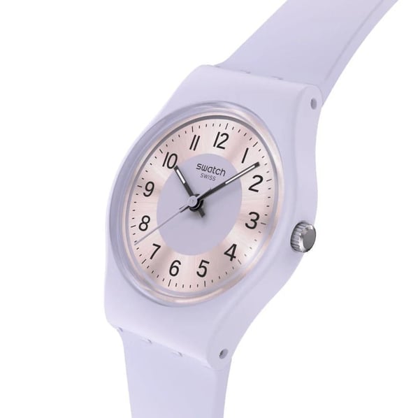 Swatch LV121 Lilac Lightness Bayan Kol Saati