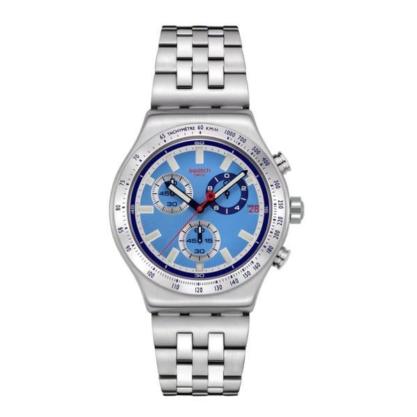 Swatch Midday in the Mirror YVS541G  Kol Saati