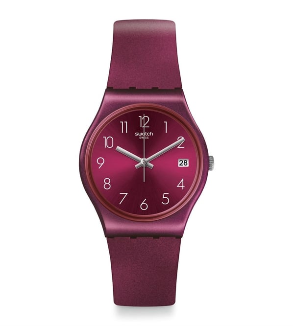 Swatch Redbaya GR405 Bayan Saati