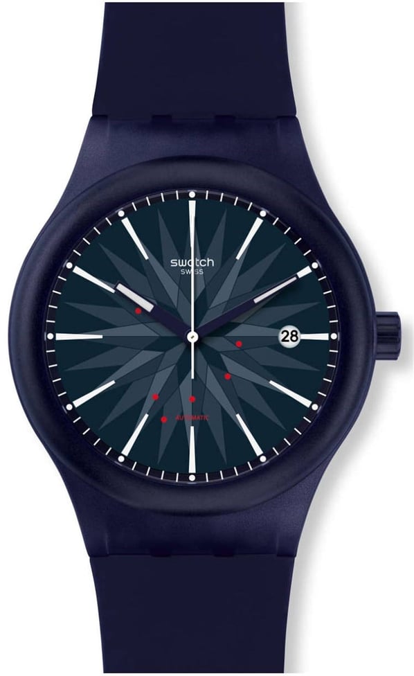 Swatch Sistem51 Sutn404 Erkek Saati