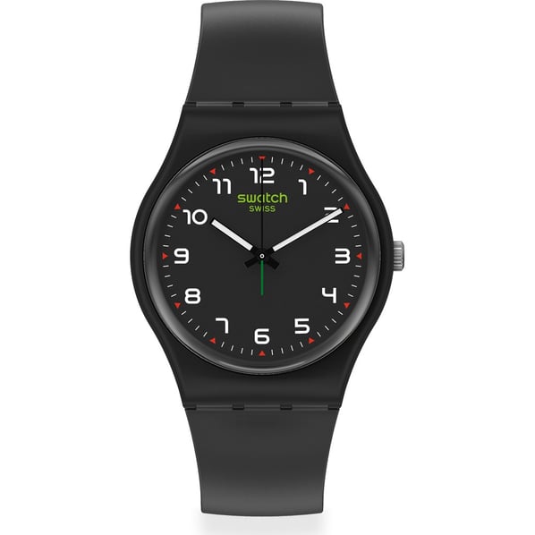 Swatch SO28B100 Masa Bayan Kol Saati