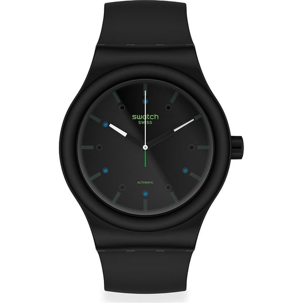 Swatch SO30B400 AM51 Automatic Erkek Kol Saati