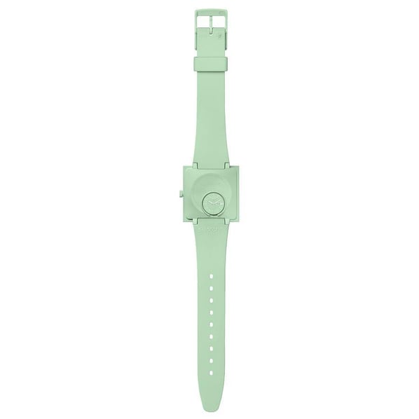Swatch SO34G701 What if ...Mint Unisex Kol Saati