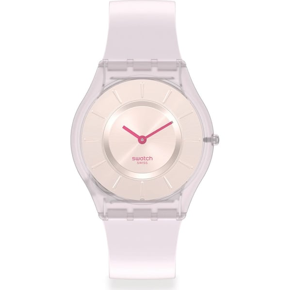 Swatch SS08V101 Creamy Ultra İnce Bayan Saati