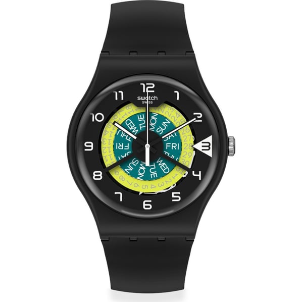 Swatch SUOB732 Keep Turning Erkek Kol Saati