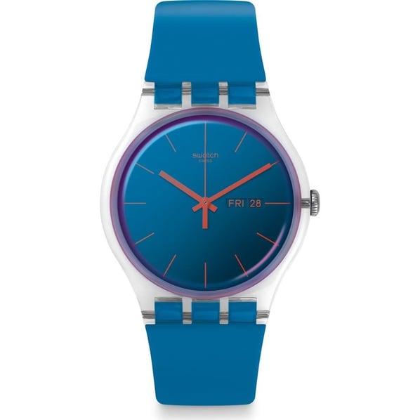 Swatch SUOK711 Polablue Erkek Saati 