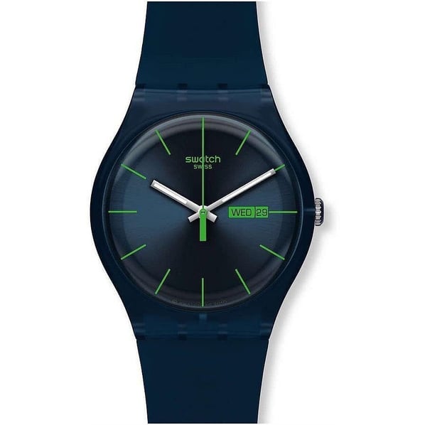 Swatch SUON700 Blue Rebel Erkek Saati