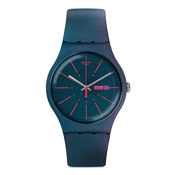 Swatch SUON708 New Gentelman Unisex Kol Saati