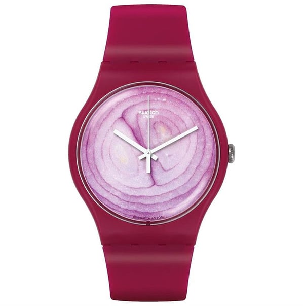 Swatch SUOP105 Onione Bayan Kol Saati