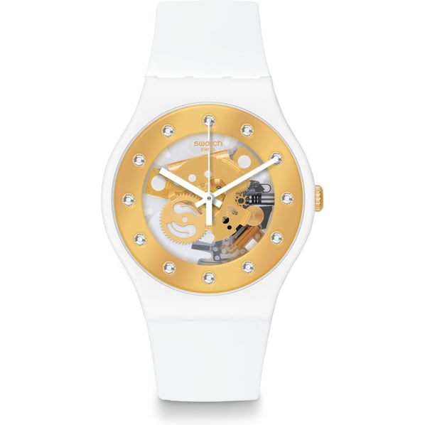 SWATCH SUOZ148 SUNRAY GLAM 41 mm 