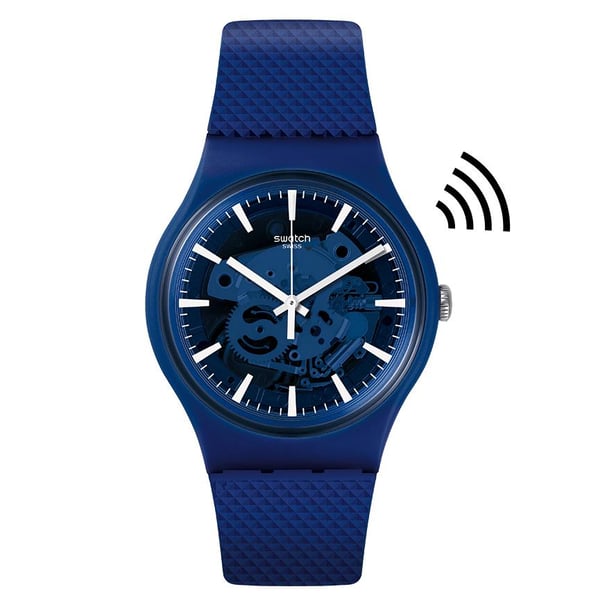 Swatch SVIN103-5300 Ocean Pay! Unisex Kol Saati