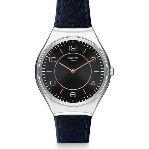 Swatch SYXS110 Skincounter Unisex Kol Saati