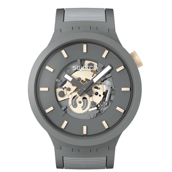 Swatch Thru The Horizon Erkek Kol Saati SB05M102