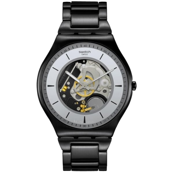 Swatch Train The Hands Kol Saati SS07B113G