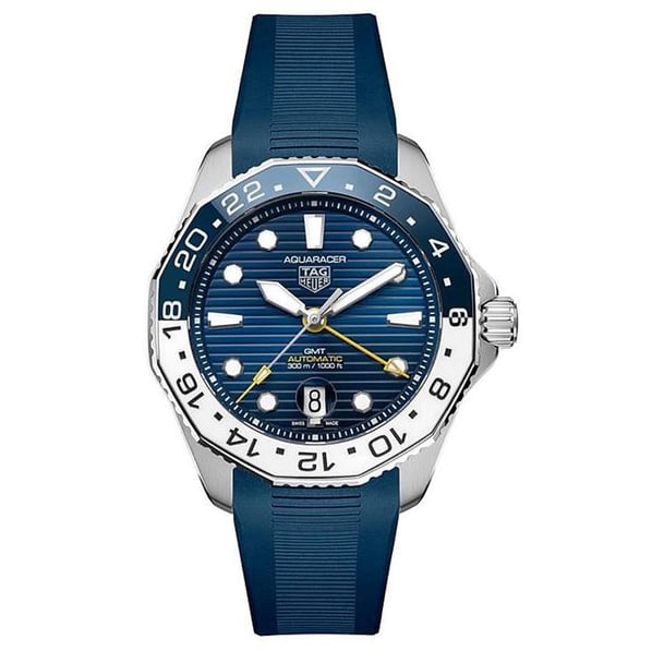 TAG Heuer Aquaracer Professional 300 GMT WBP2010.FT6198 Erkek Saati