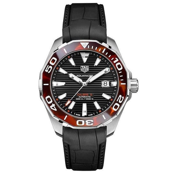 TAG Heuer Aquaracer WAY201N.FT6177 Cal.5 Erkek Saati