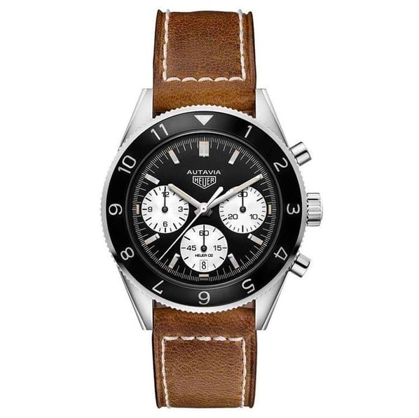 TAG Heuer Autavia CBE2110.FC8226 Chronograph Erkek Saati