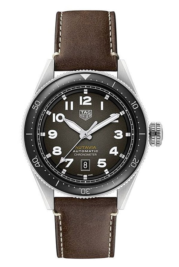 TAG Heuer Autavia WBE5114.FC8266 Erkek Saati