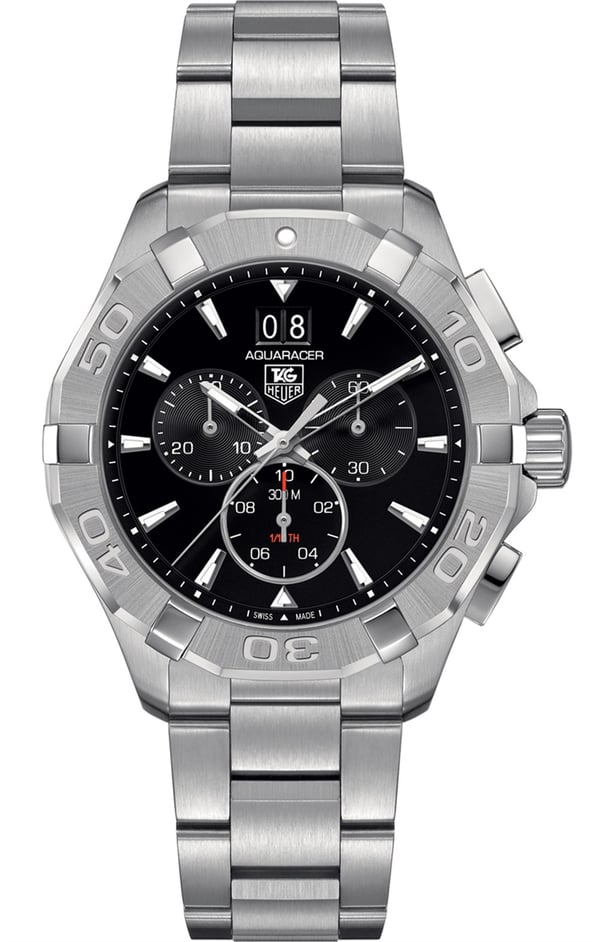 TAG Heuer CAY1110.BA0927 Aquaracer Chronograph Erkek Saati