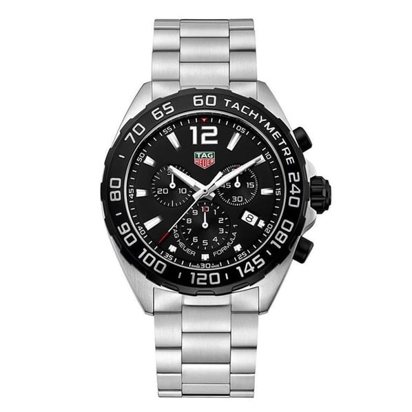 TAG Heuer CAZ1010.BA0842 Formula 1 Chronograph Erkek Saati