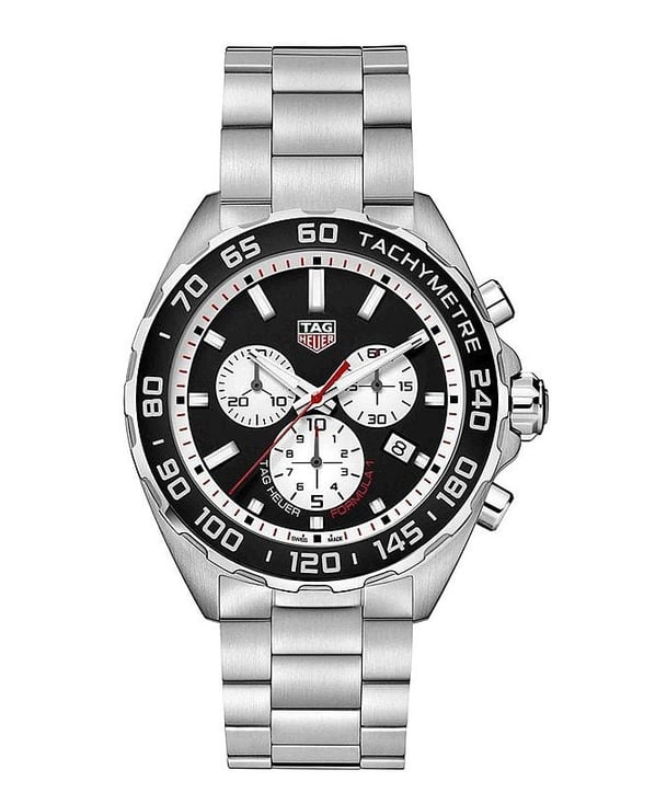 TAG Heuer CAZ101E.BA0842 Formula 1 Chronograph Erkek Saati