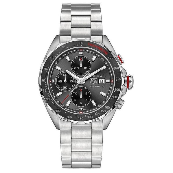 TAG Heuer CAZ2012.BA0876 Formula 1 Cal.16 Chrono Erkek Saati