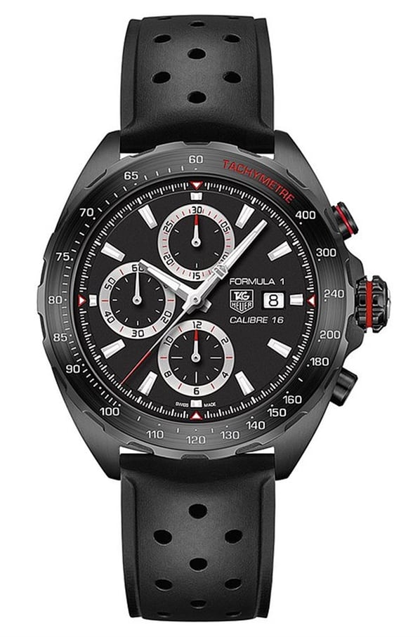 TAG Heuer Formula 1 Cal.16 CAZ2011.FT8024 Chrono Erkek Saati