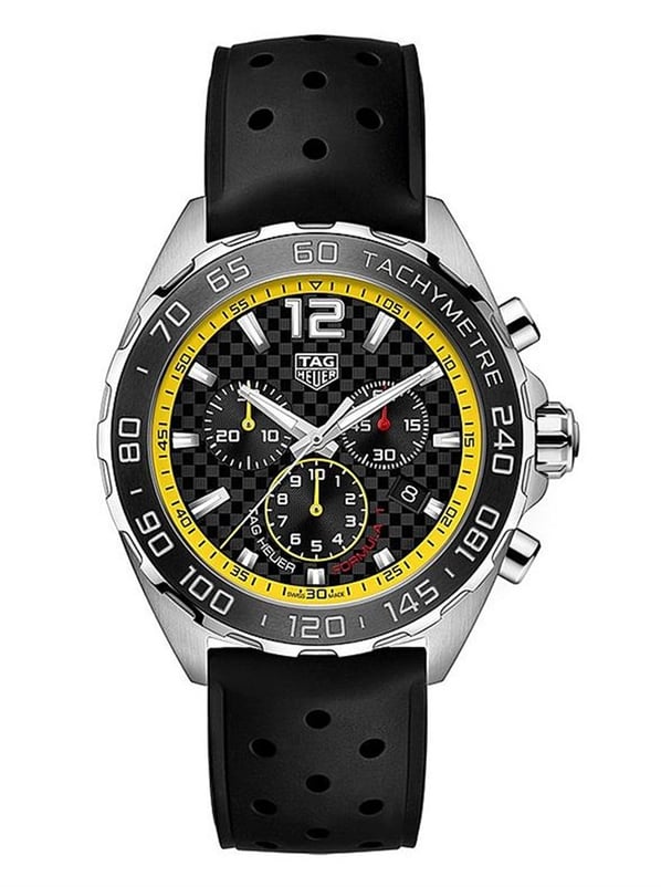 TAG Heuer Formula 1 CAZ101AC.FT8024 Chronograph Erkek Saati
