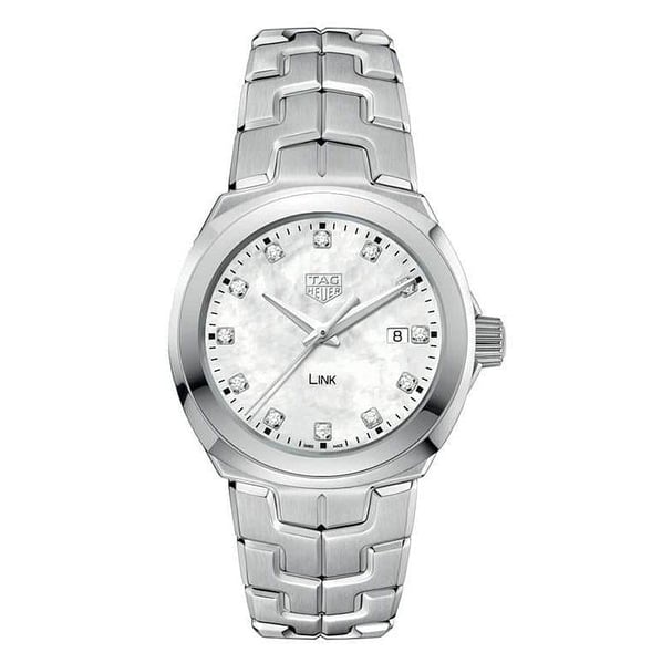 TAG Heuer Link WBC1312.BA0600 Pırlantalı Kadın Saati