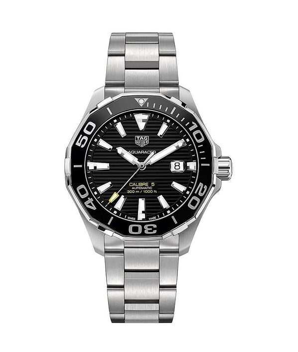 TAG Heuer WAY201A.BA0927 Aquaracer Cal.5 Erkek Saati