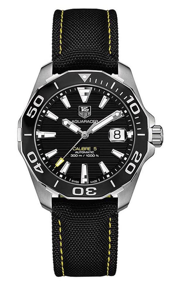 TAG Heuer WAY211A.FC6362 Aquaracer Cal.5 Erkek Saati