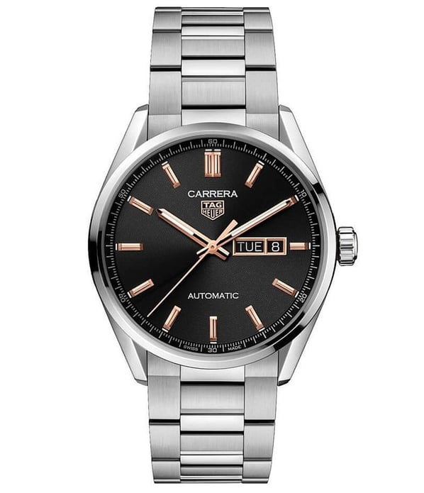TAG Heuer WBN2013.BA0640 Carrera Day-Date Erkek Saati