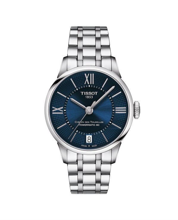 Tissot Chemin Des Tourelles T099.207.11.048.00 Kadın Saati