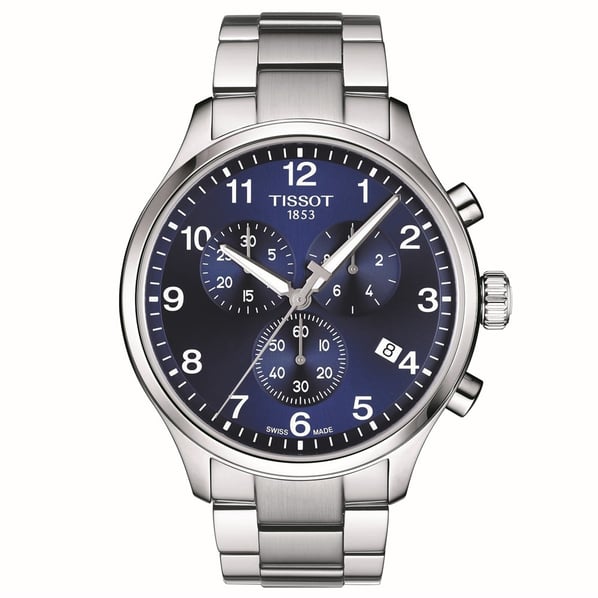 Tissot Chrono XL T116.617.11.047.01 Erkek Saati