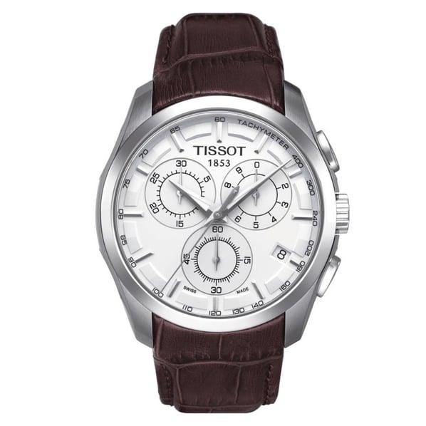 Tissot Couturier T035.617.16.031.00