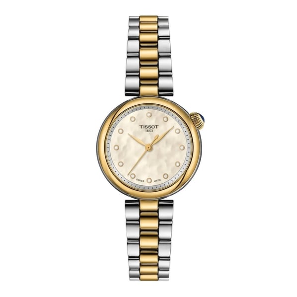 Tissot Desir T152.010.22.116.00 28mm Pırlantalı Kadın Kol Saati