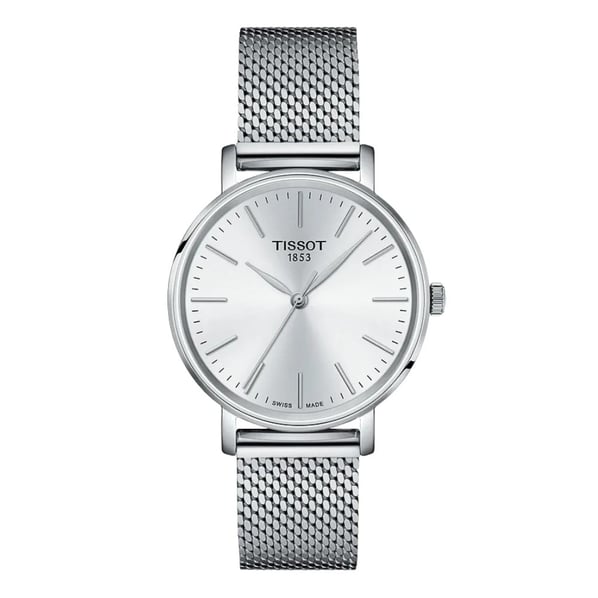 Tissot Everytime T143.210.11.011.00 34mm Kadın Saati
