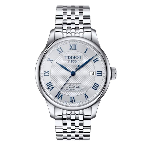 Tissot Le Locle 20th Anniversary Erkek Kol Saati T006.407.11.033.03