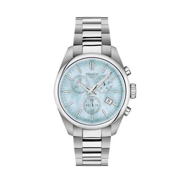 Tissot PR 100 Chronograph T150.217.11.131.00 36mm Kadın Kol Saati