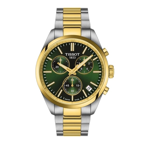 Tissot PR 100 Chronograph T150.417.22.091.00 40 mm Erkek Kol Saati