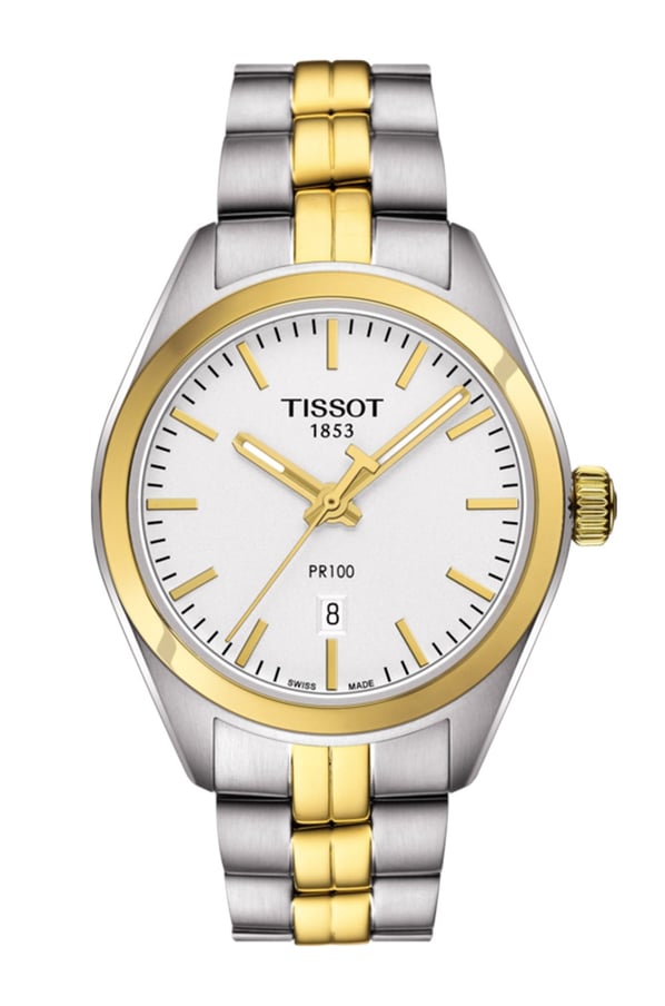 Tissot PR 100 Lady T101.210.22.031.00 Bayan Saati
