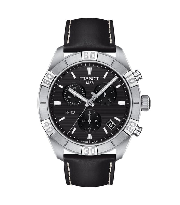 TISSOT PR 100 Sport Gent Chronograph T101.617.16.051.00 Erkek Saati