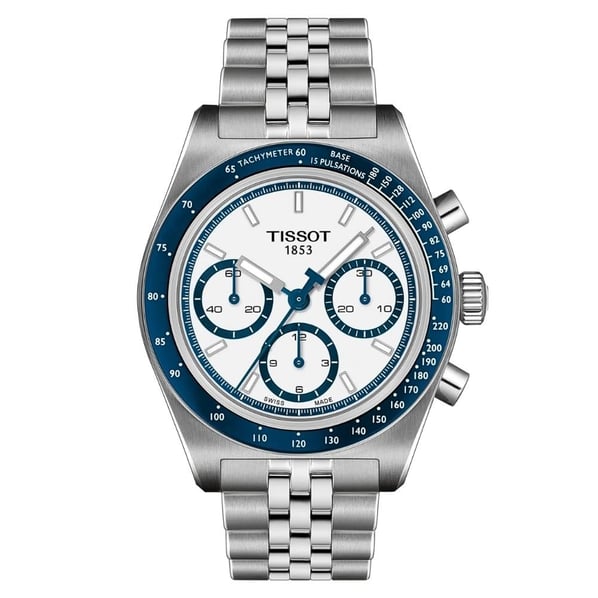 Tissot PR516 Automatic Chronograph 41mm Erkek Kol Saaat T149.462.11.011.00