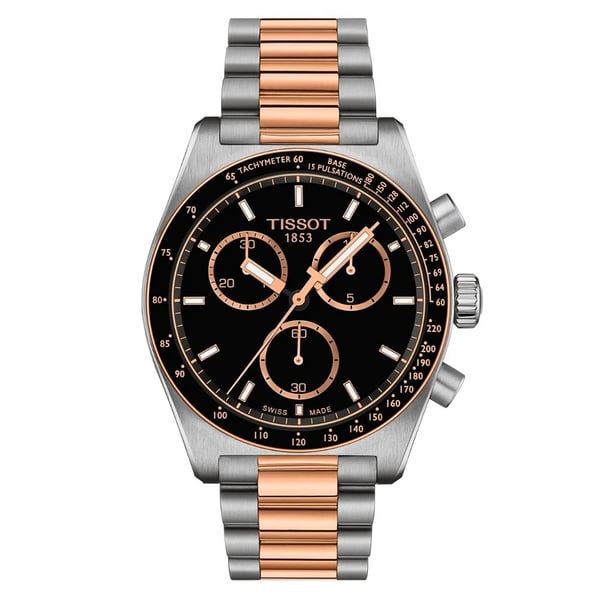 Tissot PR516 Quartz Chronograph 40mm Erkek Kol Saati T149.417.22.051.01