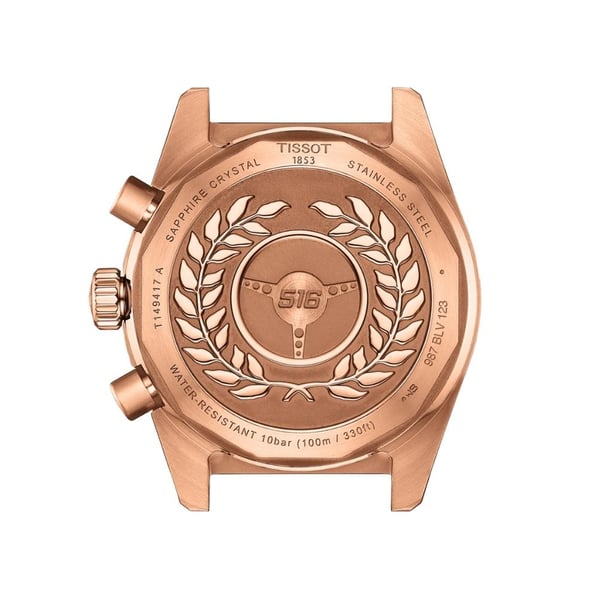 Tissot PR516 Quartz Chronograph 40mm Erkek Kol Saati T149.417.33.051.00